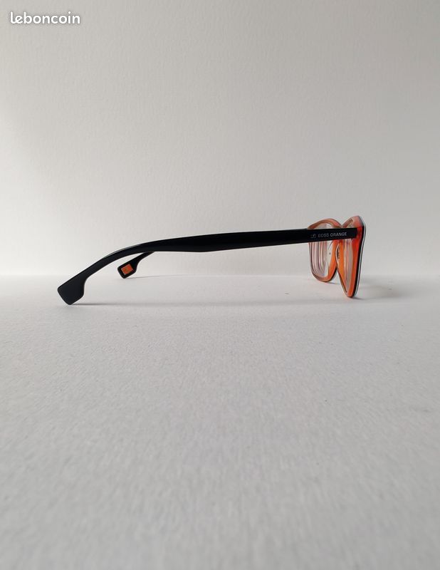 Monture de lunettes Boss Orange Unisex Accessoires Bagagerie