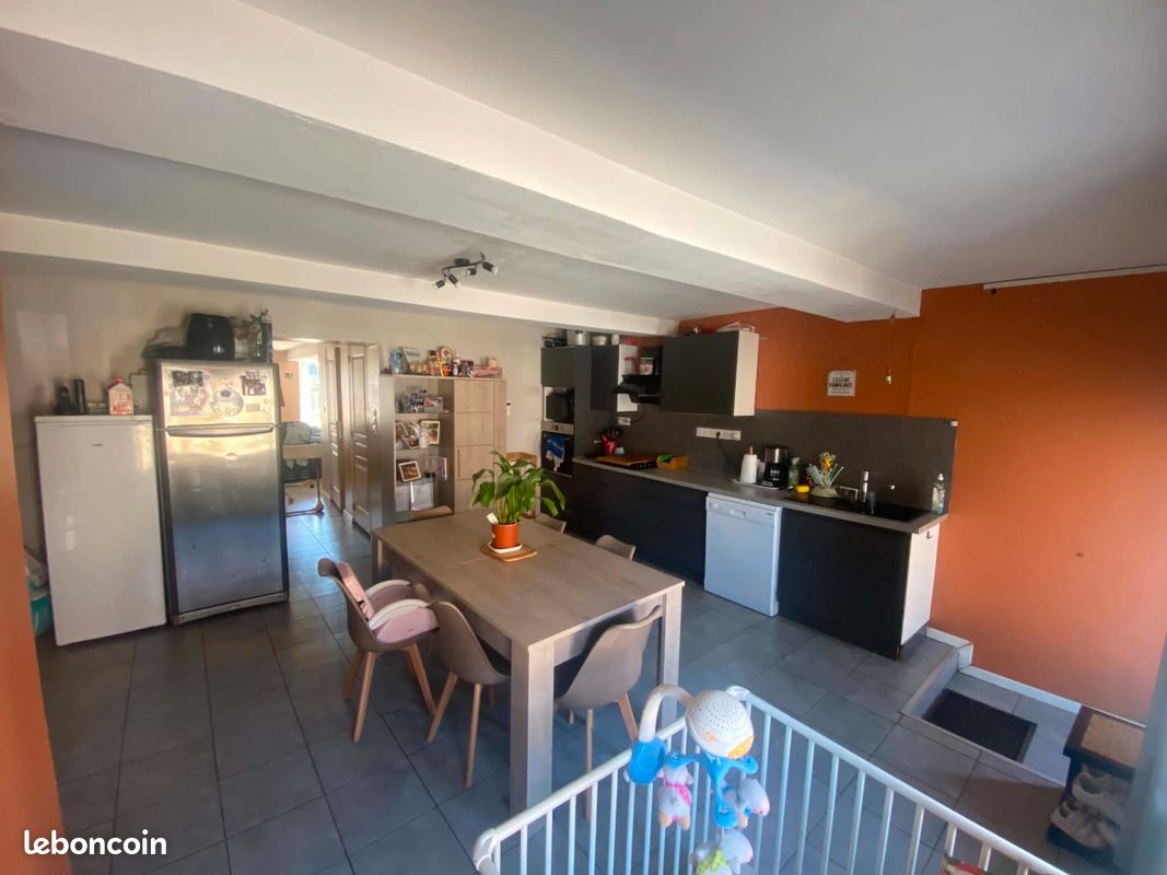 Maison 6 pièces 150 m² · à Omont · 150 m² · 128 000 €