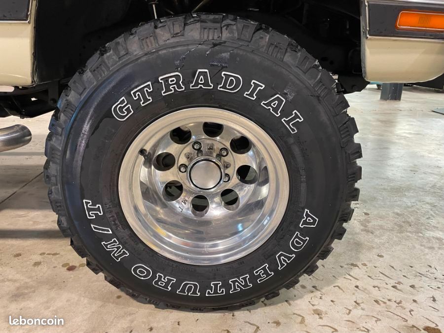 Dodge Charger RAM 4X4 5.2 V8 170 CV (image 17)
