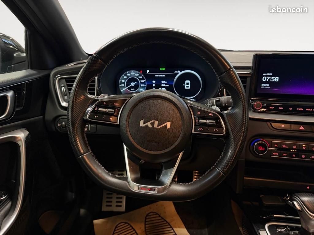 KIA PRO CEE D Proceed 1.5 T-GDI - 160 - BV DCT - Stop&Go PRO III BREAK GT Line PHASE 2 (image 15)