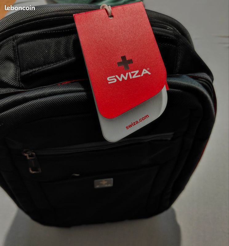 Sac à dos swiza Accessoires Bagagerie