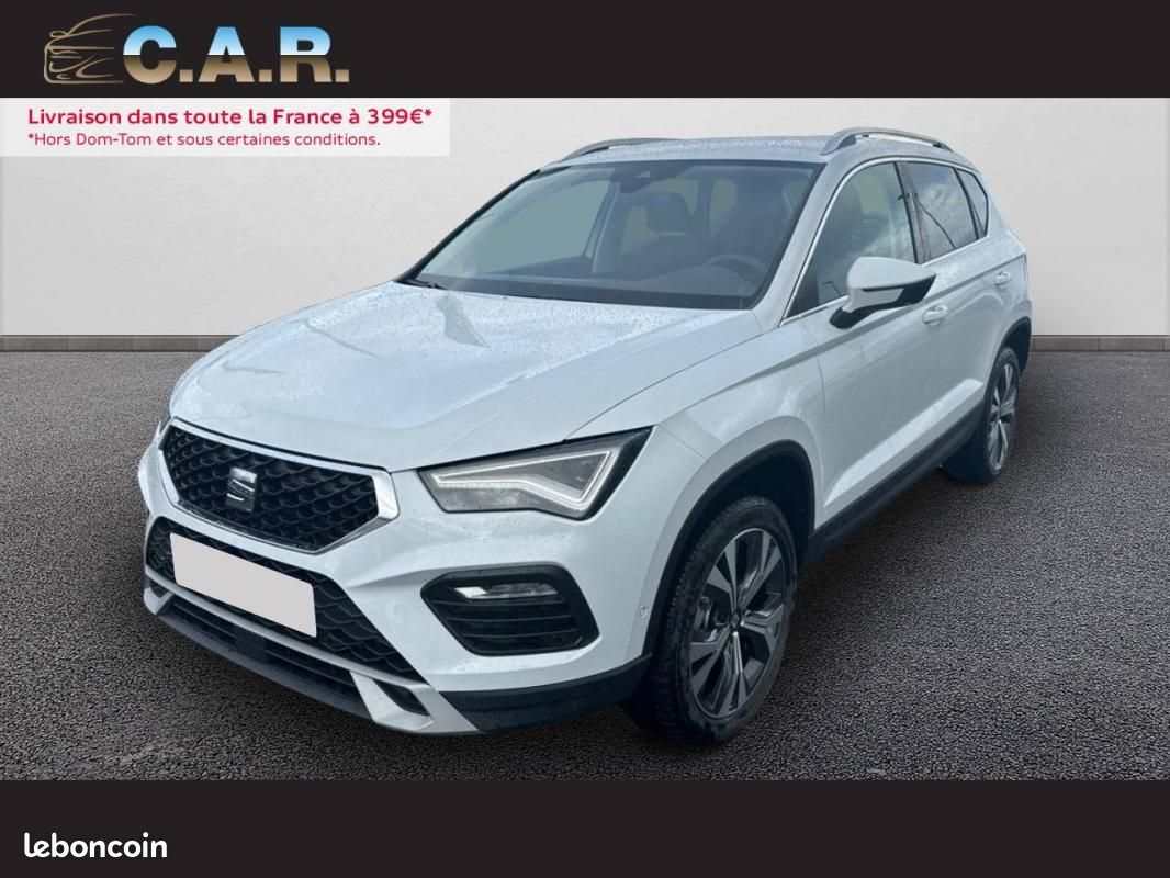 Seat Ateca 1.0 TSI 110 ch Start/Stop Copa (image 1)