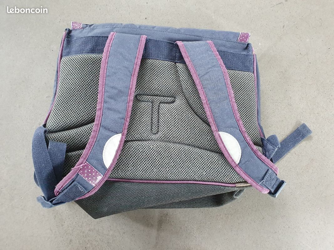 Cartable fille Tann's (image 2)