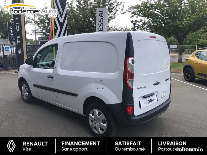 Renault Kangoo Express GRAND CONFORT BLUE DCI 115 (image 7)