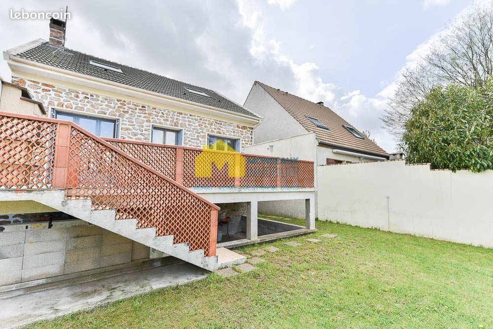 Maison 6 pièces 130 m² · à Morsang-sur-Orge · 130 m² · 380 000 €