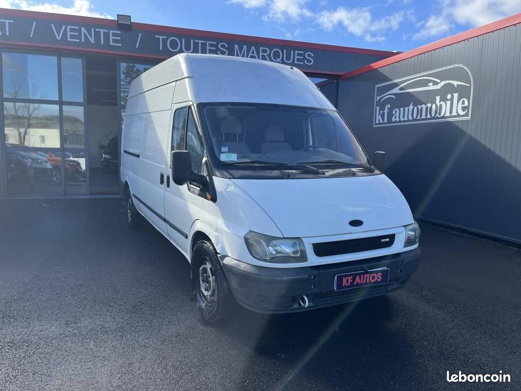 Ford Transit II 2.0 TDCi125 Kombi 300C (image 1)