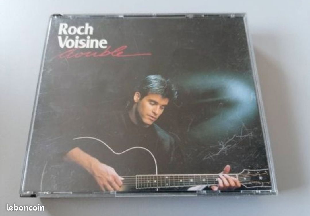 CD Roch Voisine (image 1)