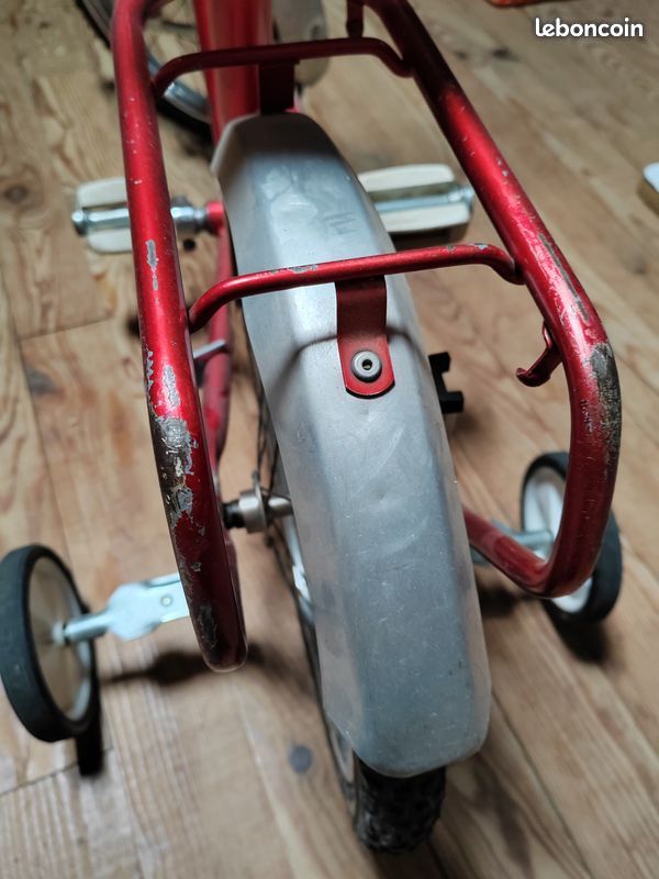 Vélo ancien enfant Motobécane (image 4)