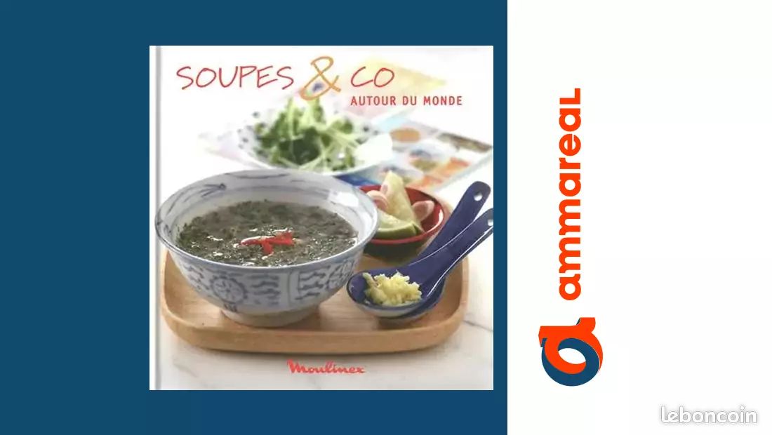 SOUPES & CO AUTOUR DU MONDE - ADELE HUGOT et RINA NURRA (image 1)