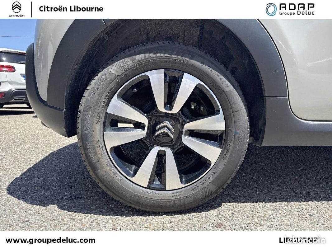 Citroen C3 1.2 PureTech 83ch S&S MAX (image 21)
