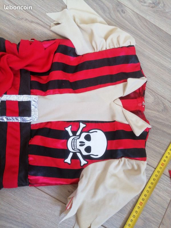 Déguisement pirate (image 6)