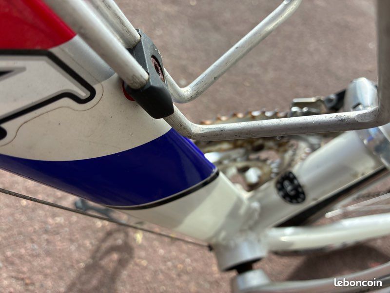 Vélo de course Interom Campagnolo aluminium (image 7)