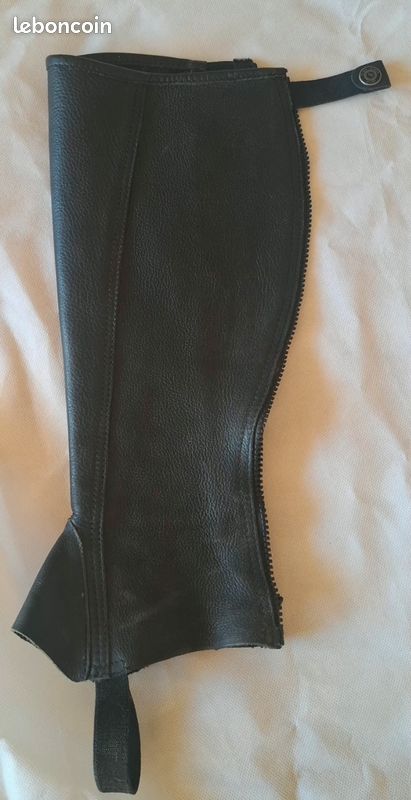 Chaps en cuir - Sport & Plein air Chaps en cuir - Sport & Plein air