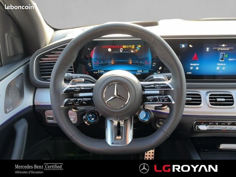 Mercedes-benz GLE 53 AMG 435ch 4Matic+ 9G-Speedshift TCT (image 14)