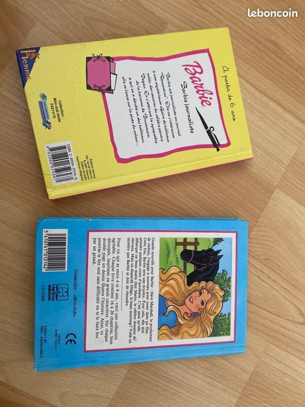Barbie livre (image 2)