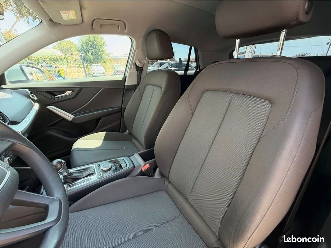 AUDI Q2 30 Tsi 116 S-tronic (image 8)