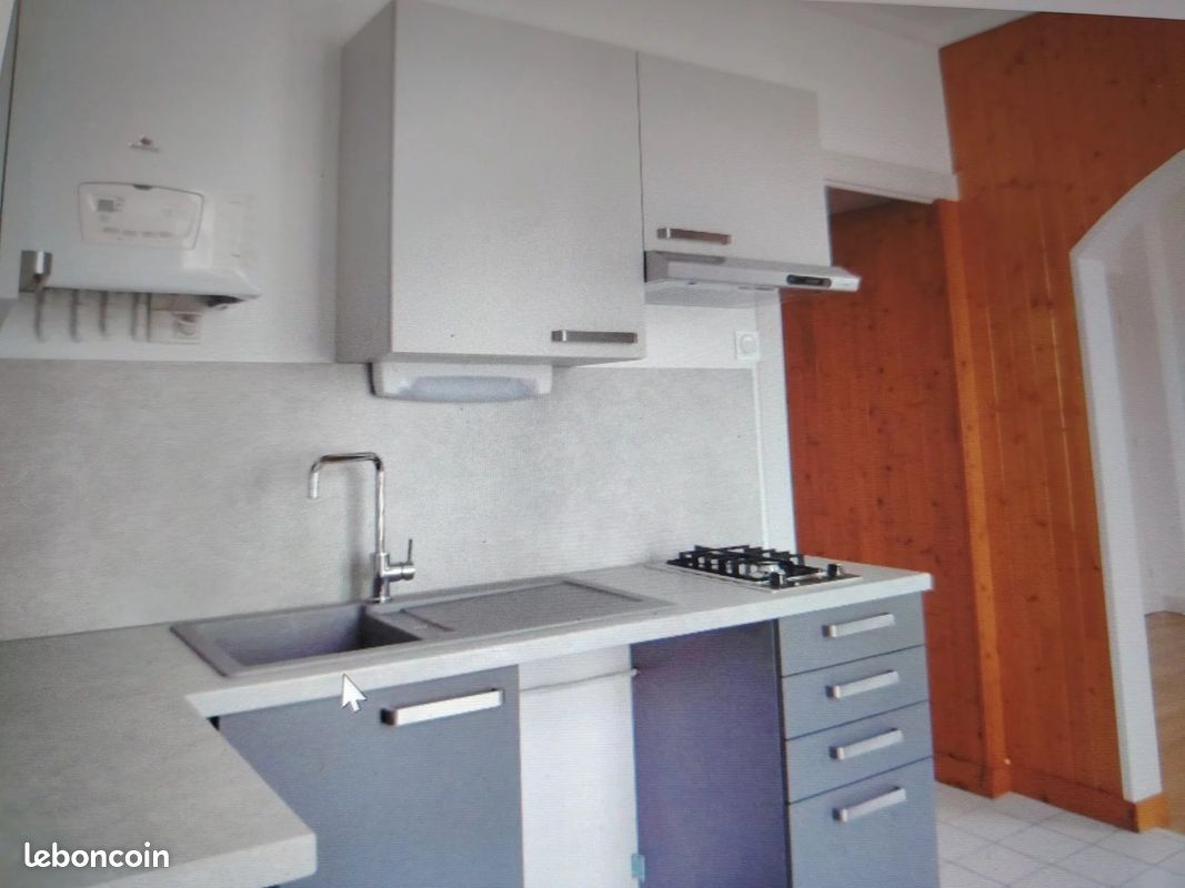Appartement 2 pièces 45 m² · à Grenoble · 45 m² · 613 €