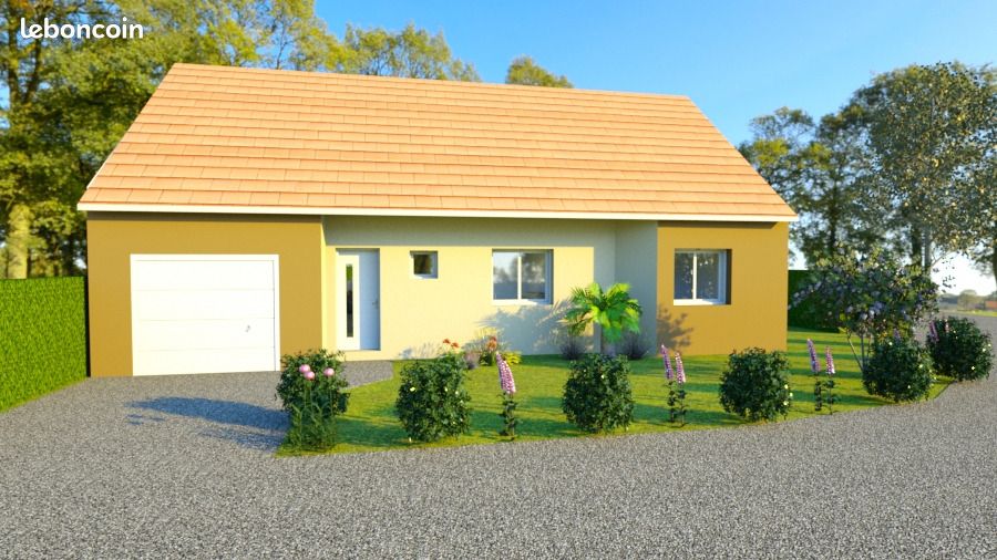 Maison 5 pièces 75 m² · à Louplande · 75 m² · 199 000 €