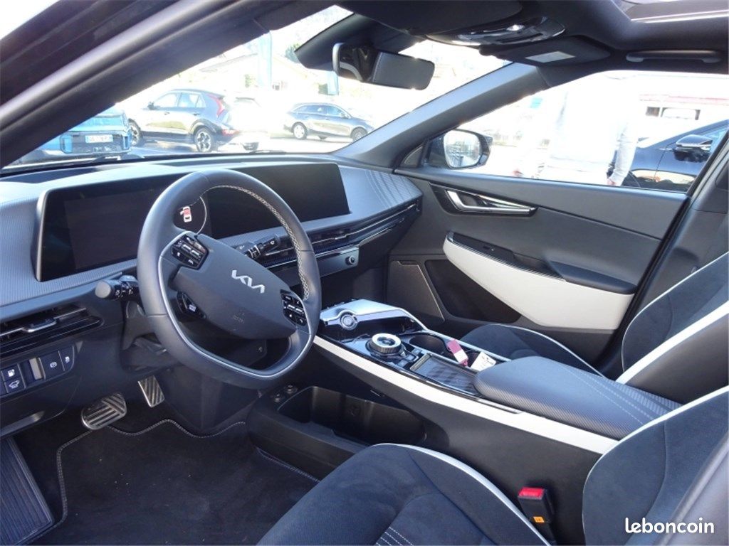Kia EV6 325 CH AWD GT Line (image 6)