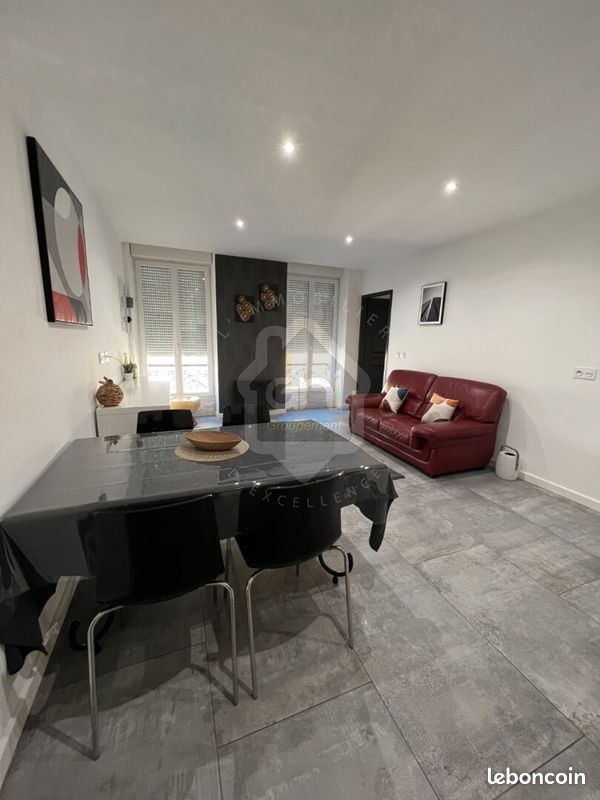 Appartement 2 pièces 37 m² · à Nîmes · 37 m² · 601 €/mois