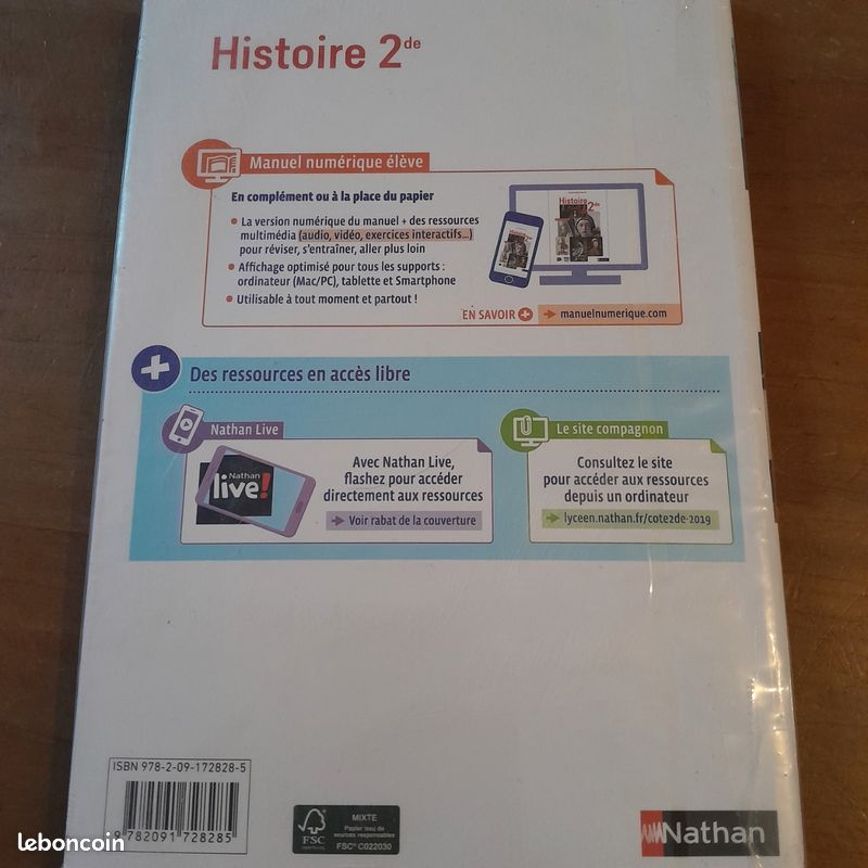 Manuel histoire 2de nathan (image 2)