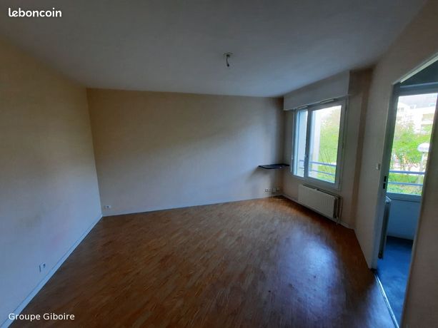 Appartement 1 pièce 25 m² — 1
