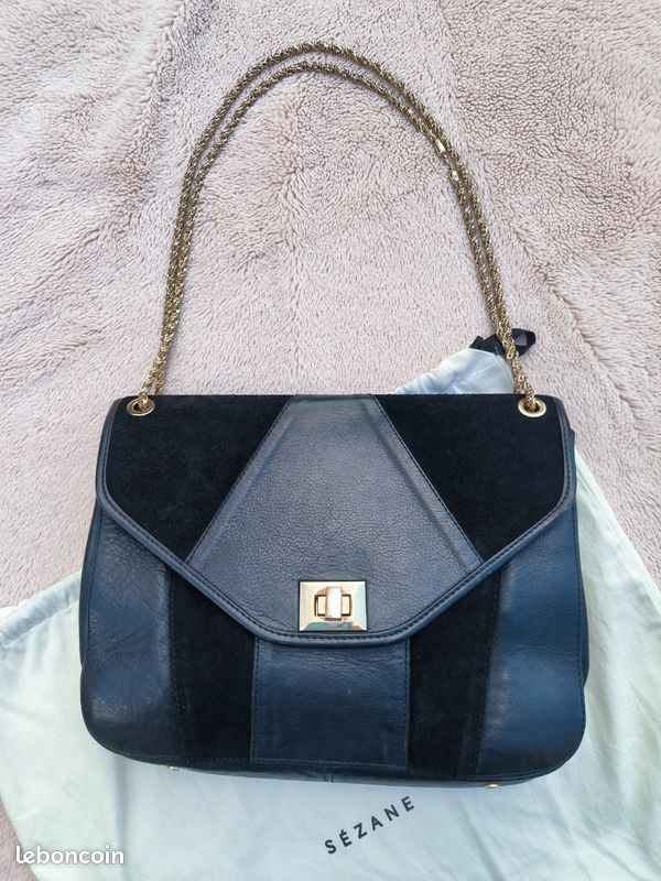 Sac clarck sézane Accessoires Bagagerie