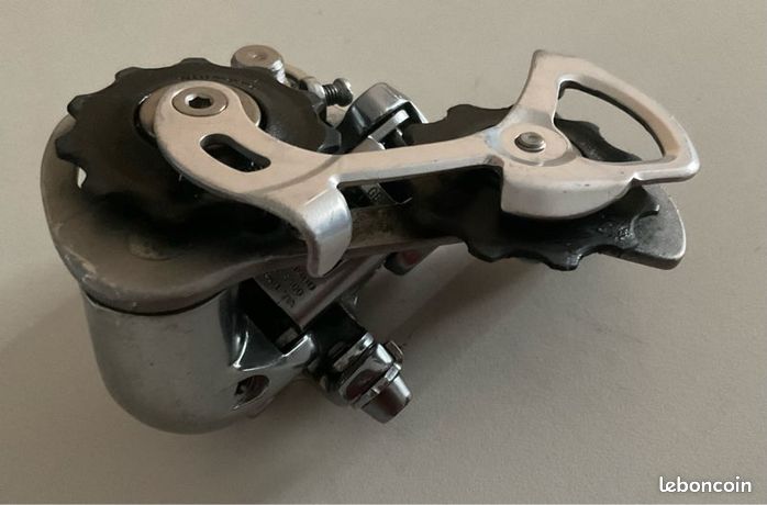 Dérailleur Arrière Shimano 105 RD-5600 – 10 Vitesses – Cage Courte – Occasion