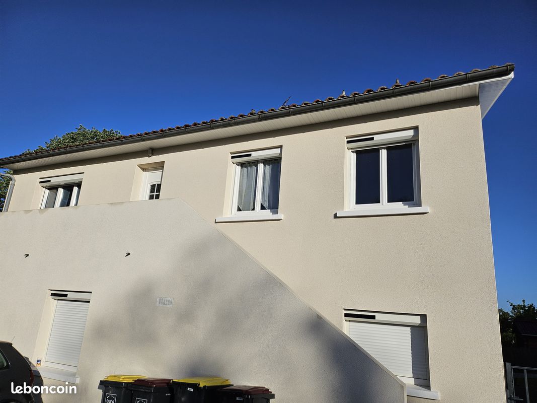 Appartement 4 pièces 104 m² · à Linars · 104 m² · 750 €/mois
