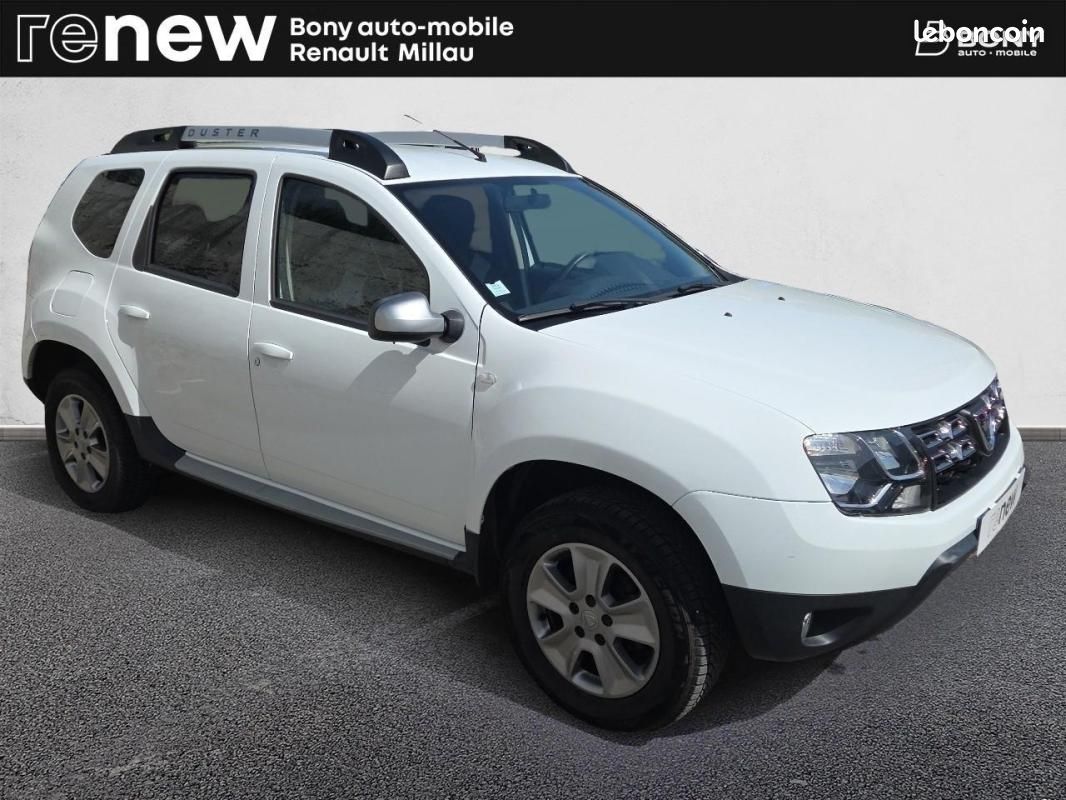 Dacia Duster TCe 125 4x2 Lauréate Plus 2017 (image 3)