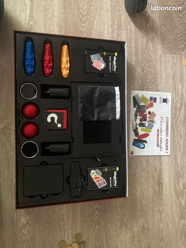 Mon coffret Magie (image 2)