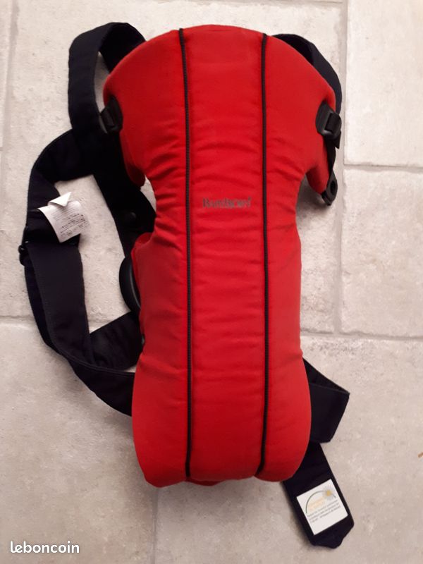 Porte bébé BabyBjorn Spirit (image 2)