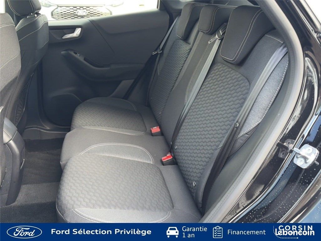Ford Puma II 1.0 FLEXIFUEL 125 CH MHEV S&S BVM6 Titanium Business (image 10)