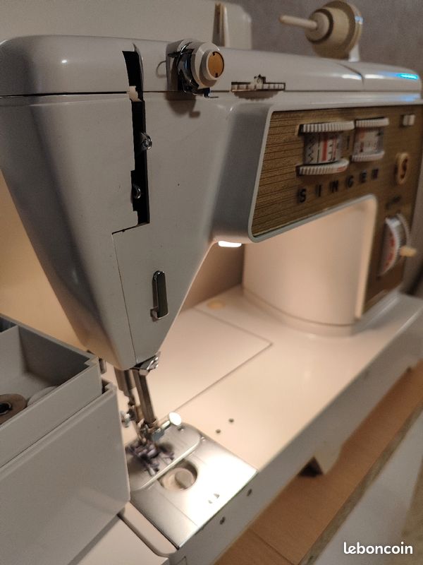 Machine à coudre Singer 760 (image 2)