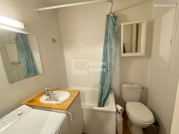 Appartement 1 pièce 28 m² — 3