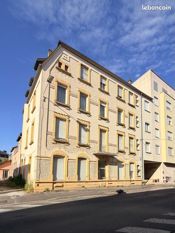 Appartement 3 pièces 77 m² · à Thionville · 77 m² · 186 000 €