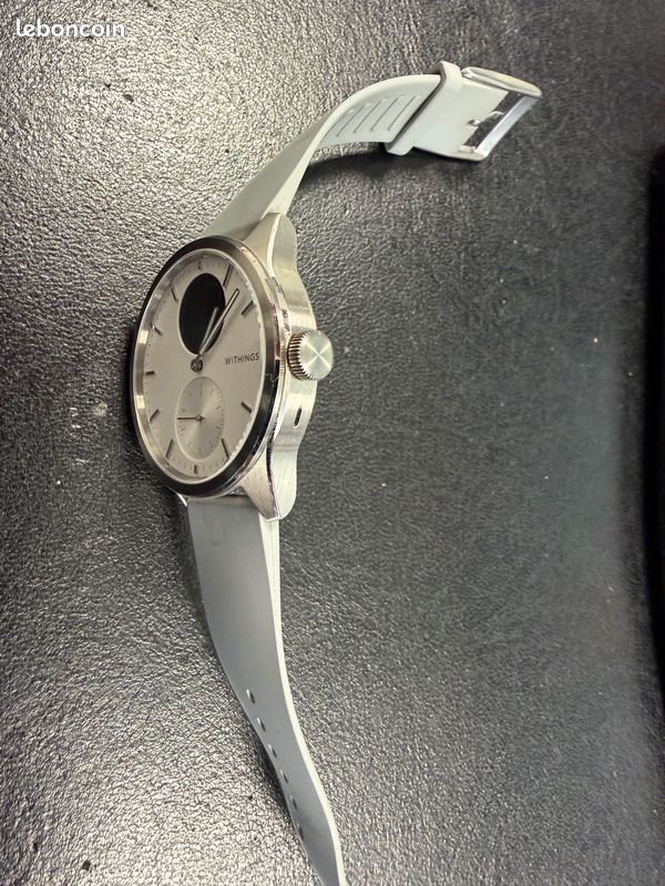 Montre Withings Scanwatch 2 (image 2)
