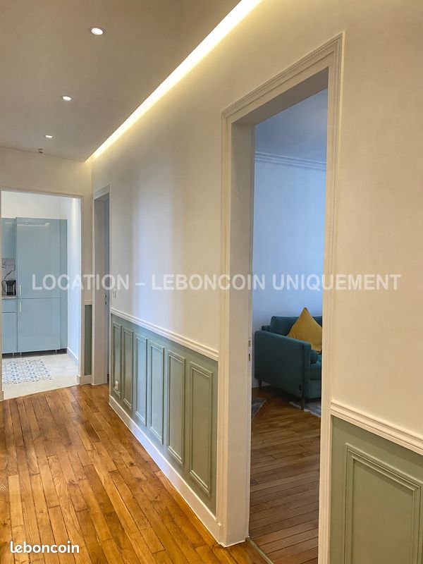 Appartement 2 pièces 48 m² · à Le Kremlin-Bicêtre · 48 m² · 1 600 €