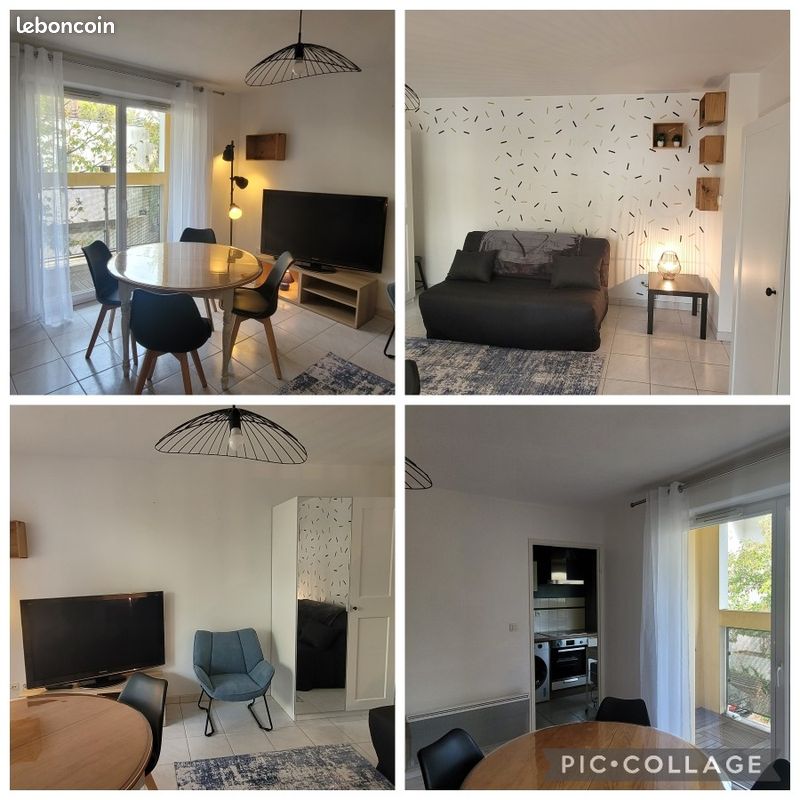 Appartement 2 pièces 40 m² · à Nantes · 40 m² · 880 €/mois