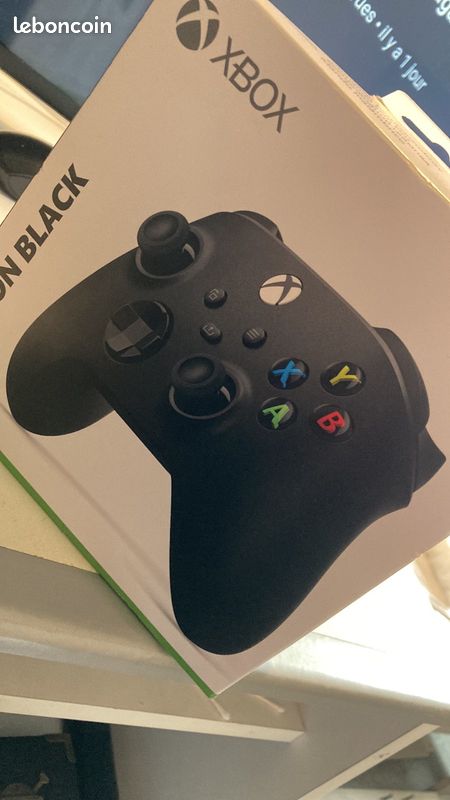 Manette neuf xbox série x (image 3)