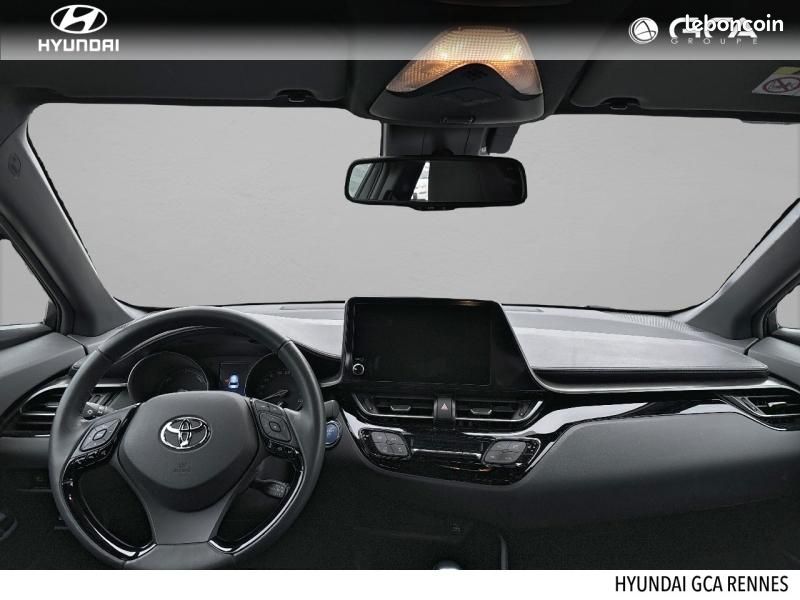 Toyota C-HR 1.8 Hybride 122ch Collection E-CVT (image 4)