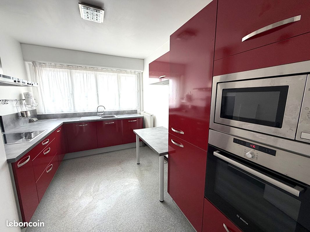Appartement 3 pièces 62 m² · à Évreux · 62 m² · 675 €/mois