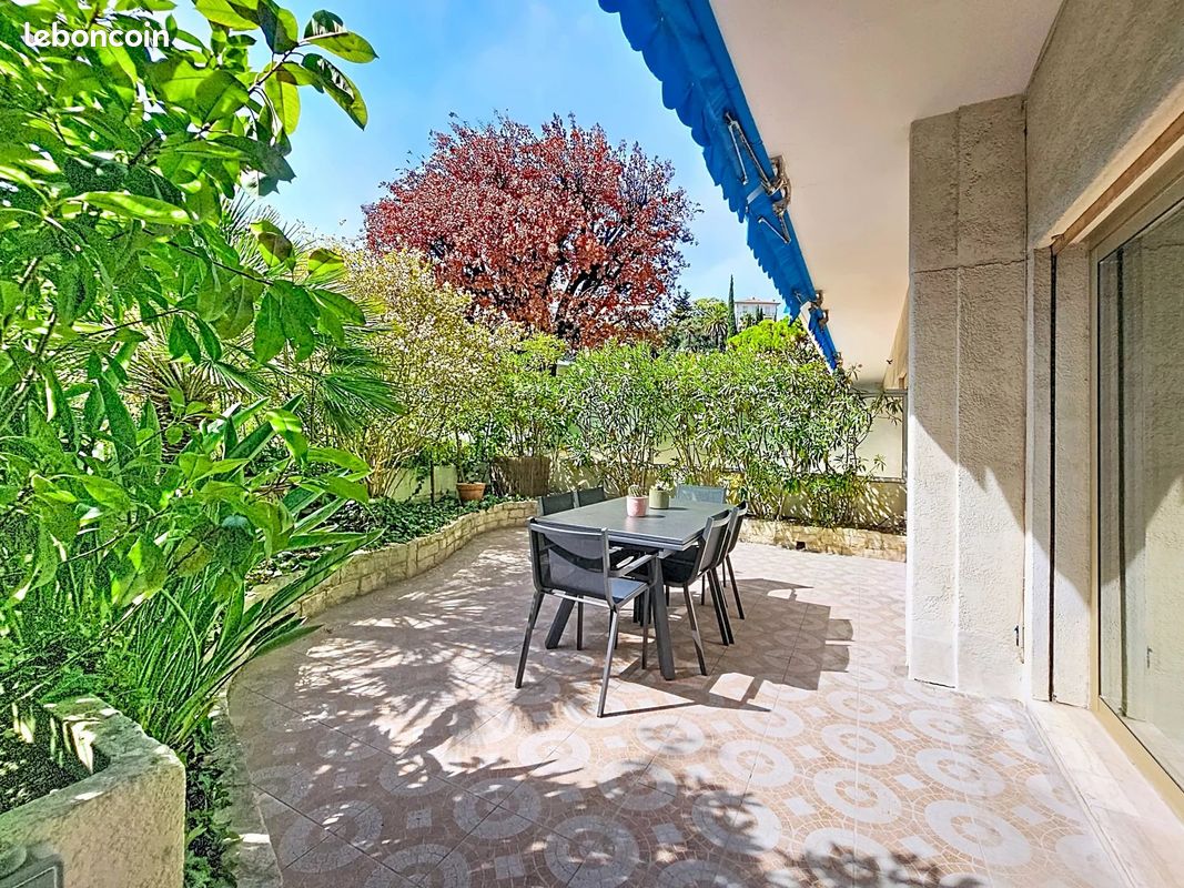 Appartement 3 pièces 63 m² · à Nice · 63 m² · 405 000 €