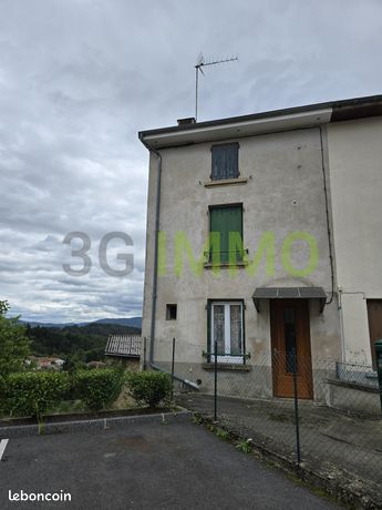 Vente / Maiso / 102 m2 / Saint Remy sur Durolle
