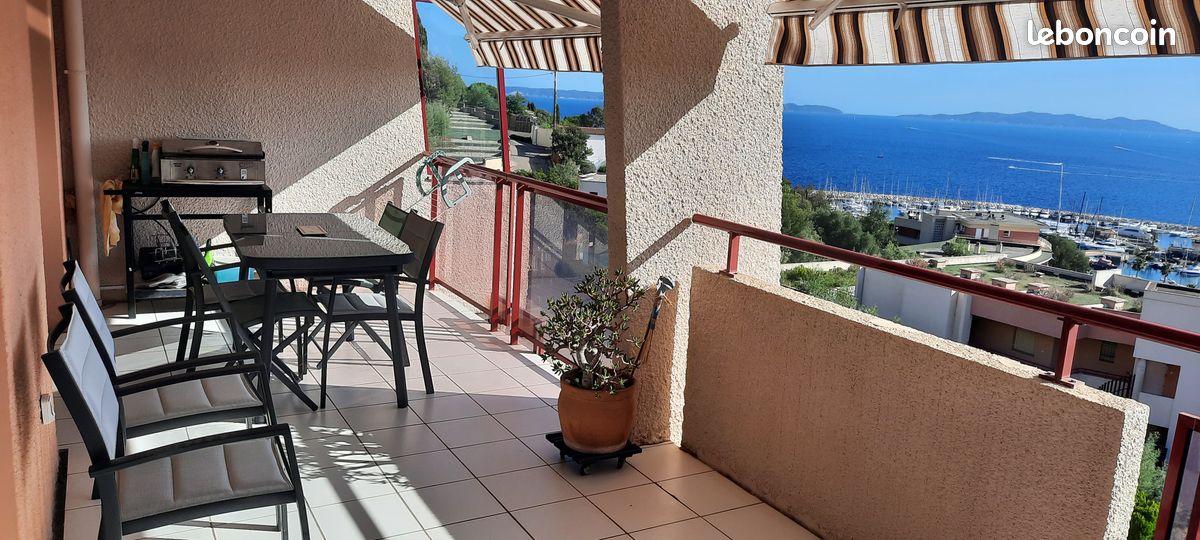 Appartement 2 pièces 49 m² · à Le Lavandou · 49 m² · 495 000 €
