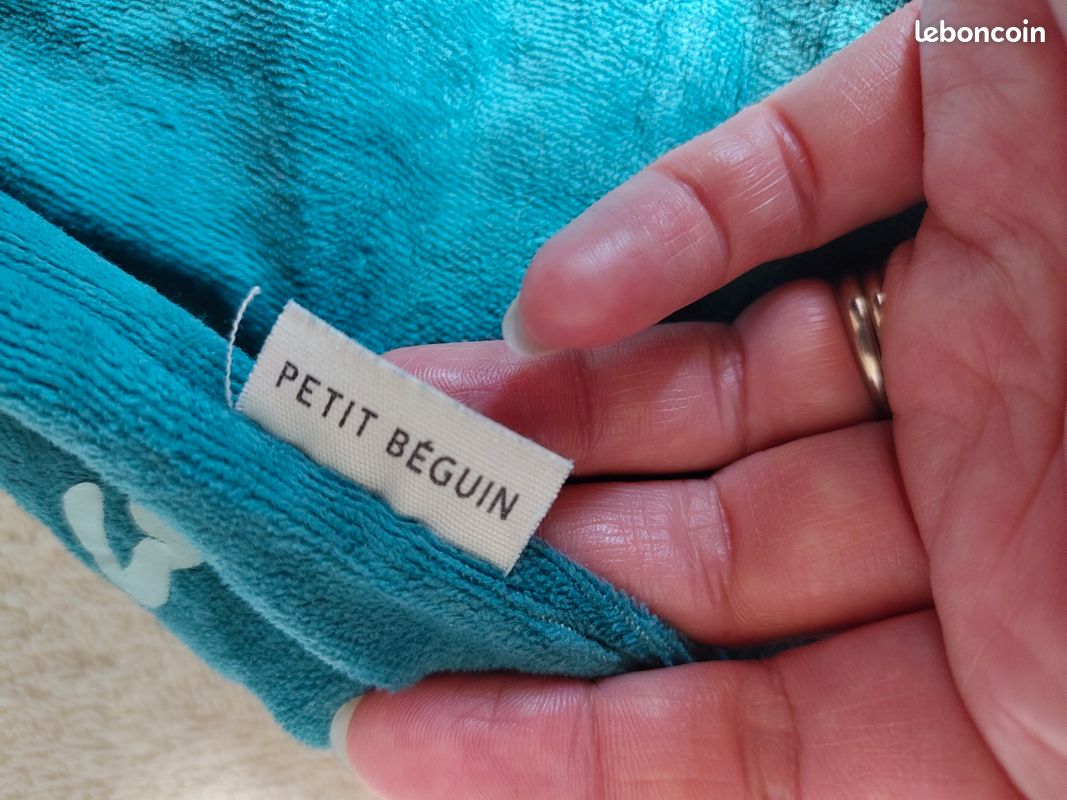 3 ans mixte pyjama velours Petit Beguin (image 10)