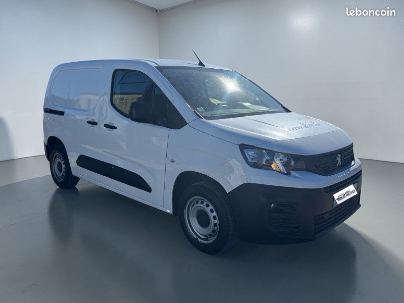 Peugeot PARTNER STANDARD 1000KG BLUEHDI 75CH GRIP 4CV (image 5)
