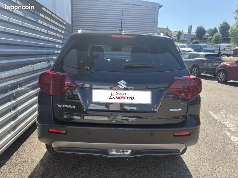 Suzuki Vitara 1.4 Boosterjet Hybrid 110ch Privilège MY25 (image 5)