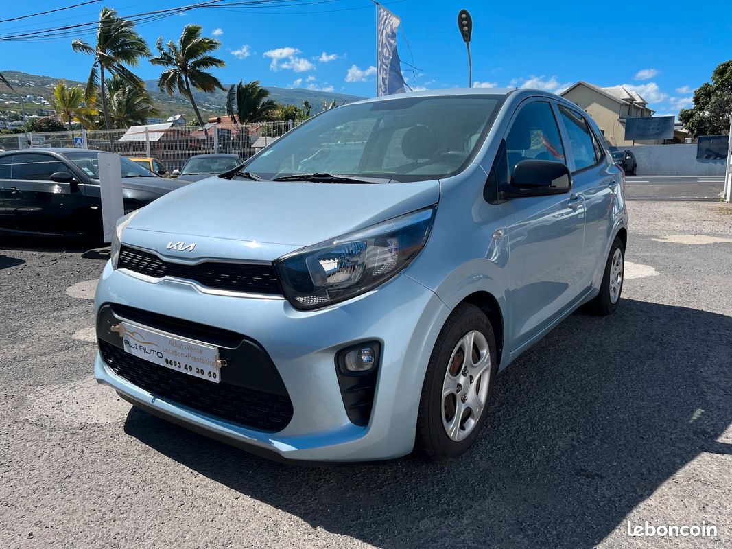 KIA PICANTO 105.000kms (image 1)