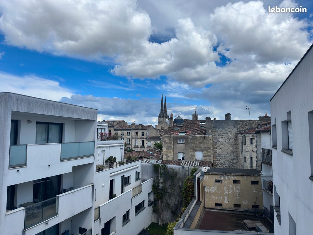 Appartement 2 pièces 47 m² · à Bordeaux · 47 m² · 1 010 €/mois